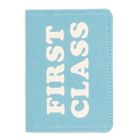 Ban.do NWT Matching Luggage Tag & Passport Case - Picture 5 of 7